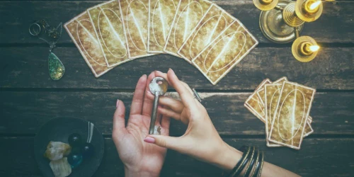 Techniken zum Kartenlegen